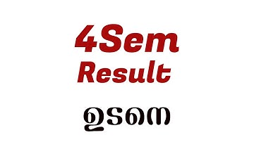 Fourth Sem Result ഉടനെ -Valuation Date വന്നു #calicutuniversity #fourthsemester  #valuation