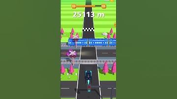 Traffic Run! Gameplay #6