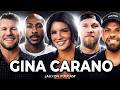 Gina Carano Tells All Fighting Ronda Rousey After 17 Years Away From MMA And What Life Is Like Now Gina Carano Tells All Fighting Ronda Rousey After 17 Years Away From MMA And What Life Is Like Now