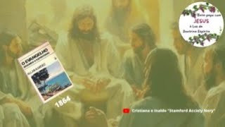 26/05-Noite- Bate-papo com Jesus à Luz da Doutrina Espírita. Evangelho Segundo o Espiritismo