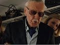 Stan lee cameo scene in avengers infinity war