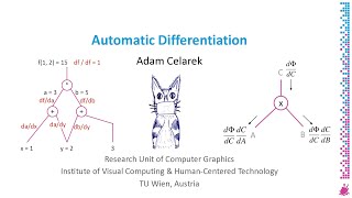 Automatic Differentiation