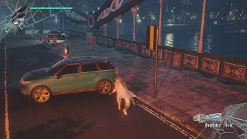 Devil May Cry 5 Use Devil Breaker Moves