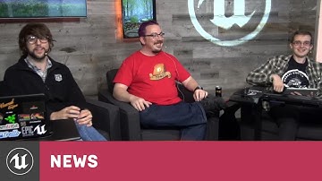 Marketplace Publishing Portal Overview | News | Unreal Engine