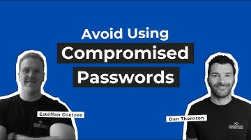 Compromised Passwords: Impact and Ways to Prevent This