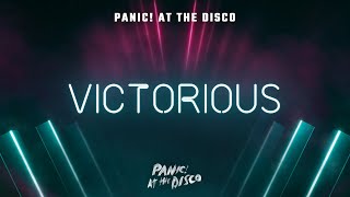 Victorious [Updated Map] | Panic! At The Disco | Gameplay | Beat Saber