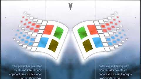 Windows Startup and Shutdown Sounds (Acapella Cover) in CoNfUsIoN (FIXED)