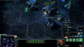 Starcraft 2 Fast Zergling Rush