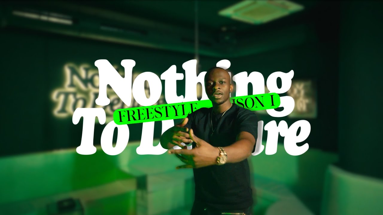 Tookie2Beriz - Canine (Nothing to Declare Freestyle #18)