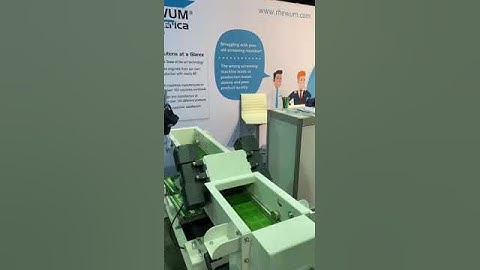 RHEWUM at Powder & Bulk Solids