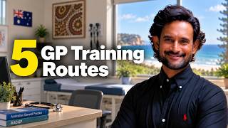 How to Become a GP 🇦🇺 : 5 Pathways for IMGs | Salary, Exams & Eligibility