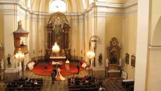 Blízkost Tvé tváře mě naplňuje radostí - "Pošukov" (svatba Hanka Svobodová a Ondra Sedlák 30.8.2014)