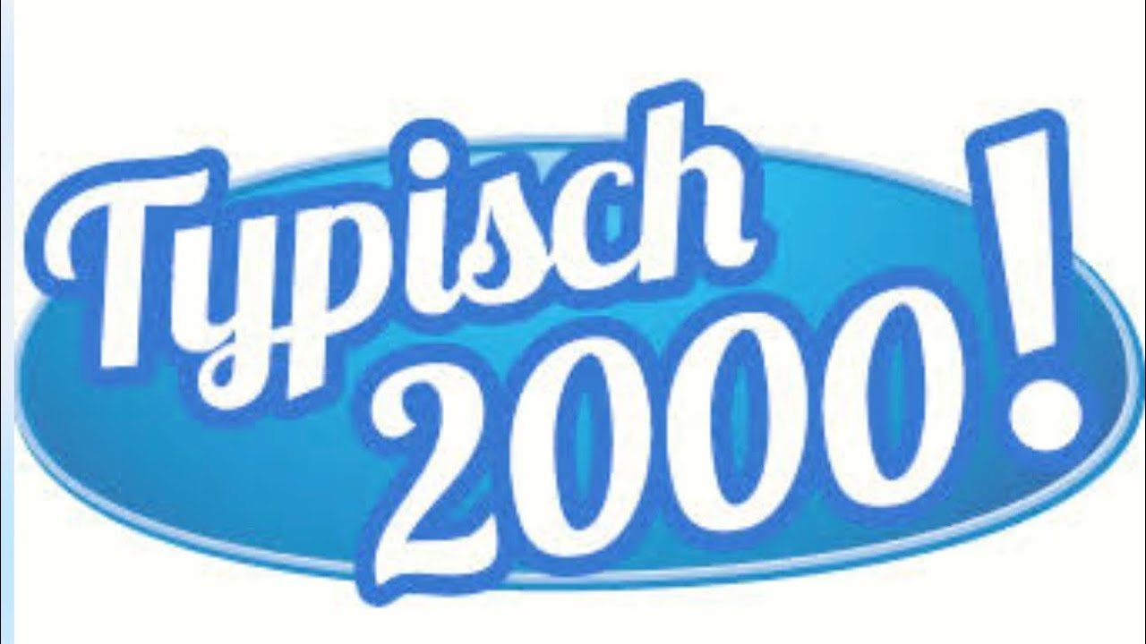 Welcome back to the 2000