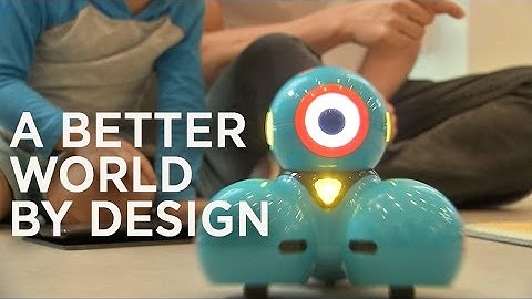 A BETTER WORLD BY DESIGN ON CHANNEL NEWS ASIA