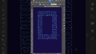 How To Repeat Shape Using Transform Option in illustrator / Distort &Transform Effect in illustrator
