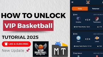 HOW TO UNLOCK VIP BASKETBALL BETTING TIPS WITH MT MANAGER 2025
