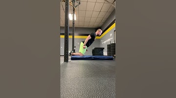 Nordic Hamstring Curl