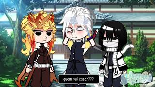(Sanemi cuidado do tomioka)🌸“Momentos”/// Sanegiyuu. continuar...pt7,Muzan & kokushibu,