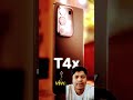 Vivo T4x 5g📱🤳🏻🤳🏻👌🏻🔥📱🤳🏻#smartphone #unboxing #shortsfeed #vivo #unboxing #infinixnote10priceinindia