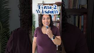 Titus 2 Wisdom- All Things Prayer: Ep.13 #titus2wisdom #prayer #ytshorts