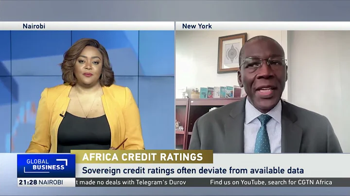 How can African countries navigate credit ratings processes-In conversation with Raymond Gilpin