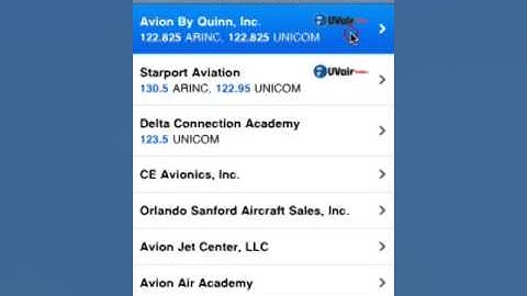 ForeFlight Mobile 3 - Airport details