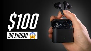 Как AirPods Pro, только в 3 раза дешевле (но есть нюансы) - Xiaomi Mi True Wireless Earphones 2 Pro