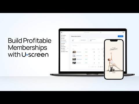 What is Uscreen? Memberships for Creators