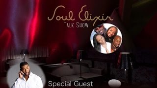 Famous Special Guest Robert Christopher Riley Hosted By Michael McCary, Monica Elam, Tamika Scott Profile