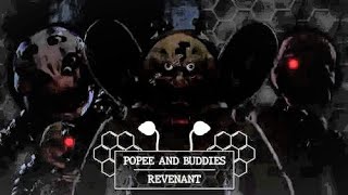 Popee and Buddies: Revenant / Nights 1-3 & Extras