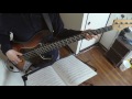 Sachi 【SILVA】 ベース弾いてみた