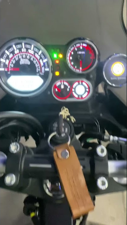 Royal Enfield Himalayan fuel gauge issue