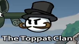 Henry Stickmin Toppat Clan But It's Fail