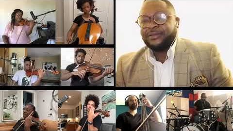 G. Thomas Allen - Smile Challenge [Matt Jones Orchestra]