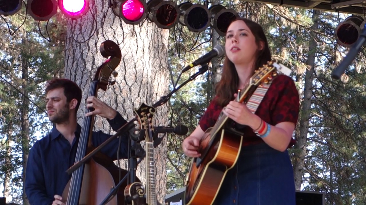 Ring Them Bells, , 52617, Sarah Jarosz, Strawberry Music Festival