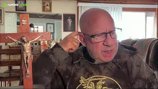 Steve Bannon’s evil is tolerable by Catholics We know why, right Fr Imbarrato
