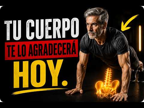 The HIDDEN muscle that is DESTROYING your spine and how to release it in 30 MINUTES!