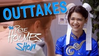 Street Fighter: Chun-Li Outtakes