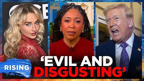 Sabrina Carpenter FLAMES WH Over DEPORTATION Video USING HER SONG: Lindsey Granger | RISING