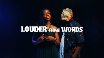 Sir Fidelis & Black Afro  -  Louder than words [Official Video]