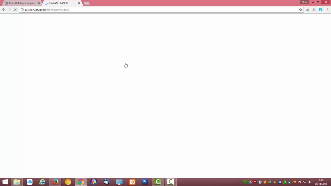 Tutorial SIPENDAR - YouTube