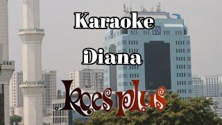 KARAOKE DIANA | KOES PLUS(HD)