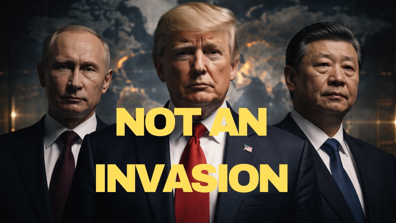 America Won’t Fall Overnight—Here’s How It Actually Ends