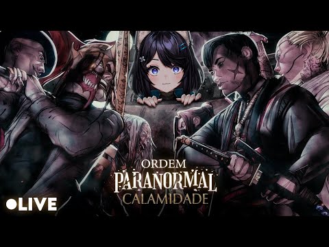 Eita que tá rolando treta na thumb!! - Ordem Paranormal: Calamidade Ep. 11