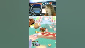 #goemon #smashremix #mugen64 #shorts