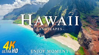 Hawaii 4k - Relaxing Music With Beautiful Natural Landscape - Amazing Nature  - 4K Video Ultra HD #3 by Enjoy Moment 1,049 views 6 days ago 23 hours