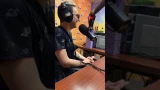 картинка: MELOVIN в эфире: Наше Радио (08.04.2019)