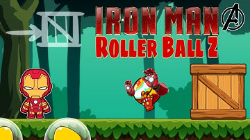 Roller Ball Z | Gameplay Walkthrough Levels 1-14 (Ios, Android)