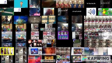 Row Row Row Boat YoTowHoOh Ultimate Quadparison 8