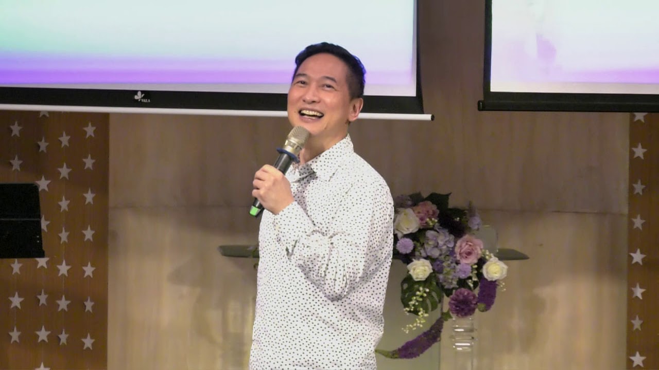 週六青崇信息 2019.01.26 -曾陽晴 弟兄- 屬靈的精明人:大有信心的大衛王